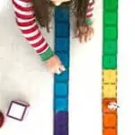 DIY Board Game - Teach 1 to 1 Correspondence