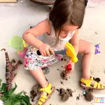 DIY Dinosaur Eggs Recipe and Activities