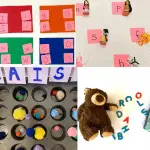 Kids Love Learning Letters and Sounds with 14 Hands-on Games