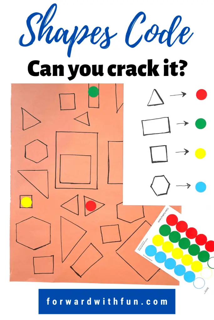 Sorting Shapes