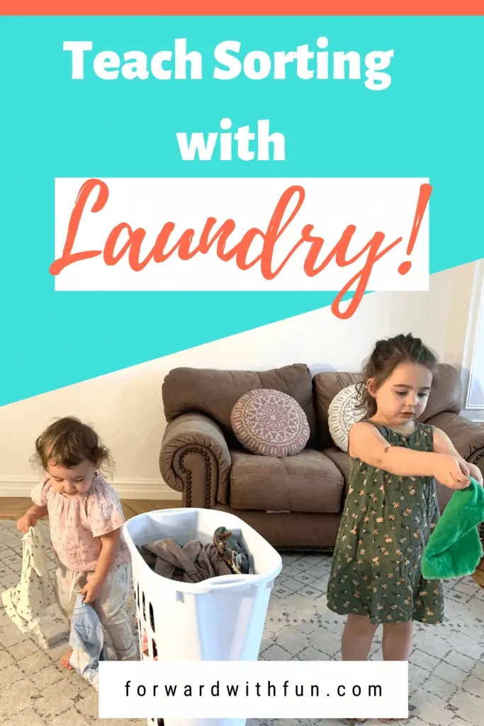 how to separate laundry
