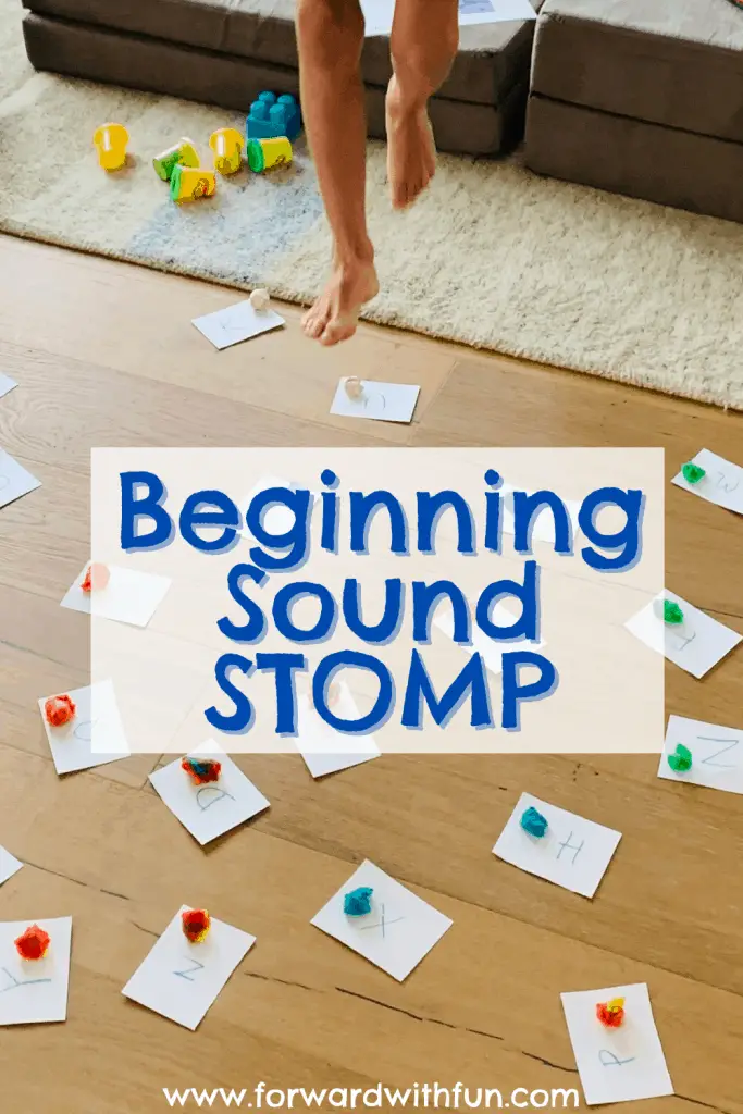 beginning sounds games