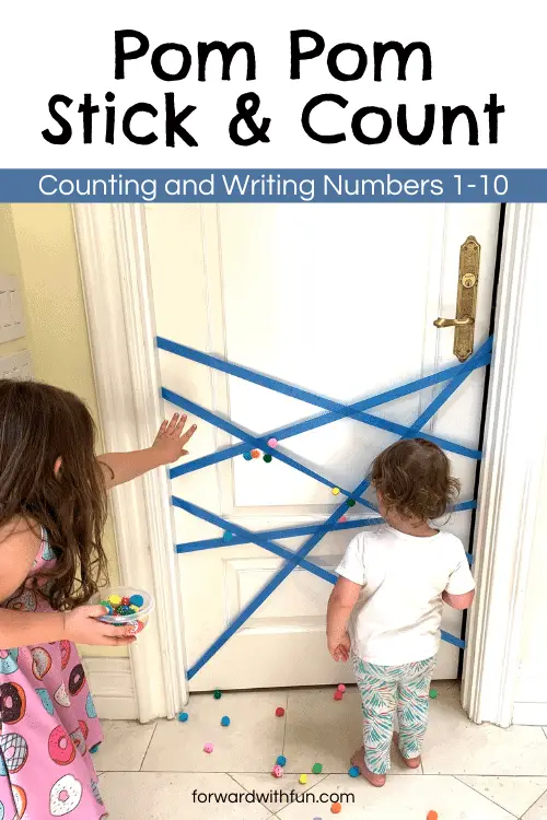 counting numbers for kids 1 10