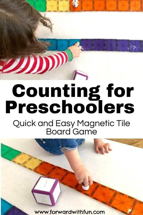 counting for preschoolers 1 to 1 correspondence activity