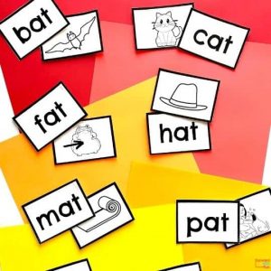 How to Teach CVC Words, 11 Fun Ways! - Forward With Fun