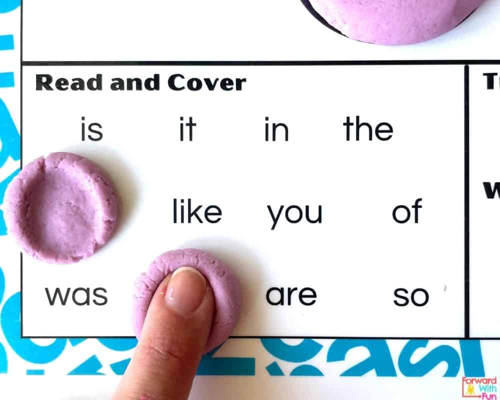 Free Alphabet Playdough Mats That Teach Letters In 4 Ways