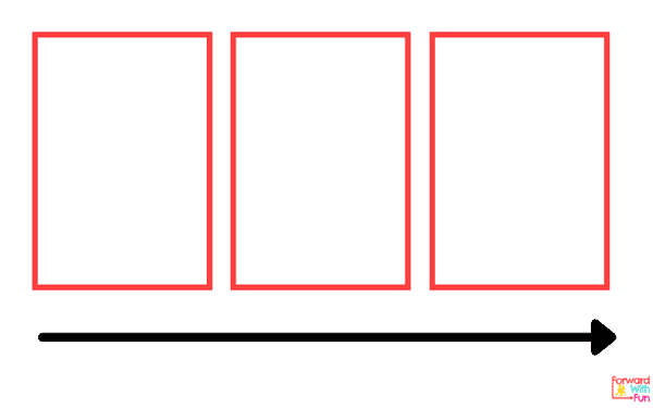 elkonin boxes for teaching phoneme segmentation and isolation