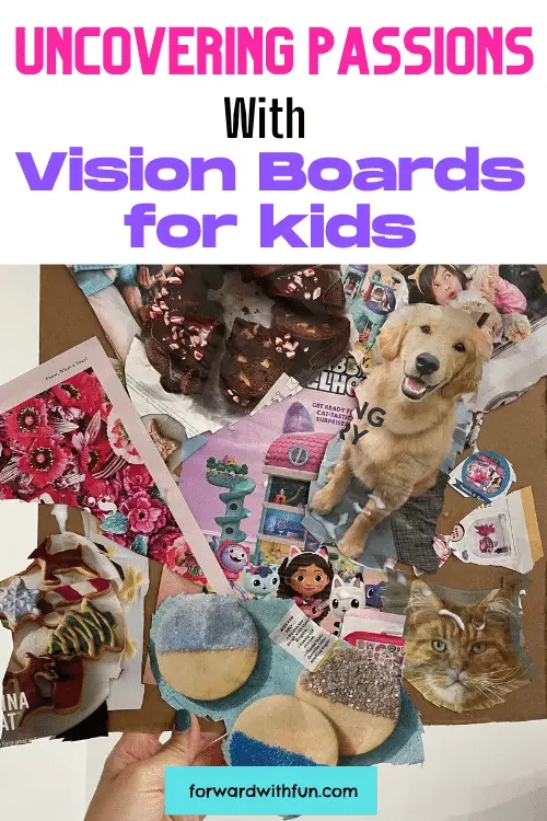 vision boards for kids