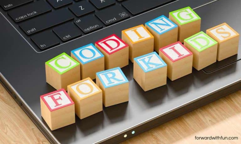 Teaching Coding To Kids: How To Make It Easy and Accessible - Forward ... image.