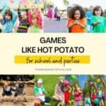 Games Like Hot Potato: Fun Alternatives to the Classic Game