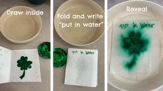 easy last minute leprechaun trick ideas