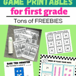 20 Ultra Fun Place Value Game Printables You Can Play Right Now