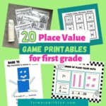 20 Ultra Fun Place Value Game Printables You Can Play Right Now